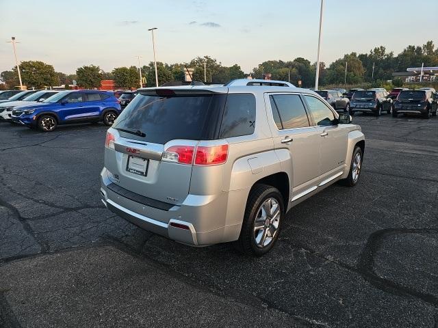 used 2015 GMC Terrain car, priced at $10,589