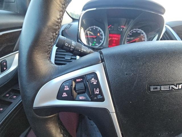 used 2015 GMC Terrain car, priced at $10,589