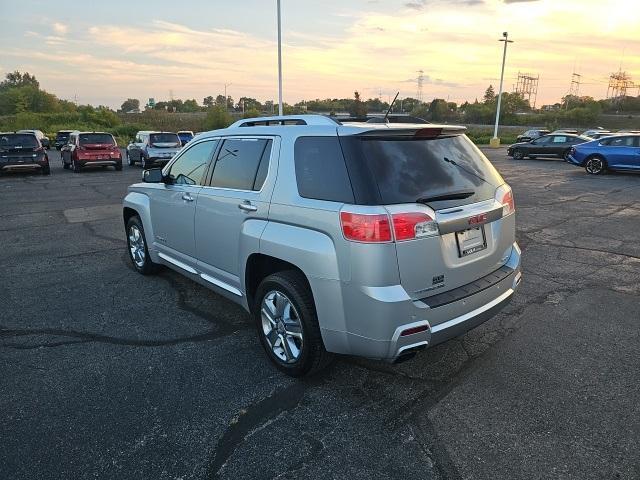used 2015 GMC Terrain car, priced at $10,589