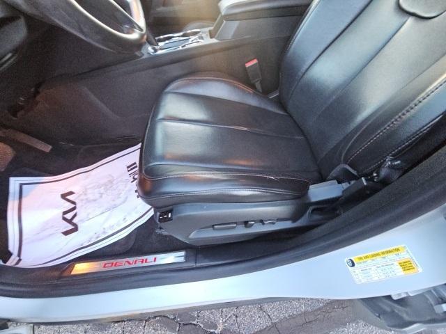 used 2015 GMC Terrain car, priced at $10,589