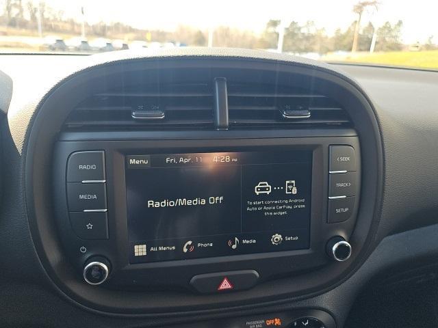 new 2025 Kia Soul car, priced at $22,405