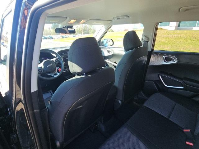 new 2025 Kia Soul car, priced at $22,405