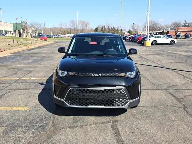 new 2025 Kia Soul car, priced at $22,405