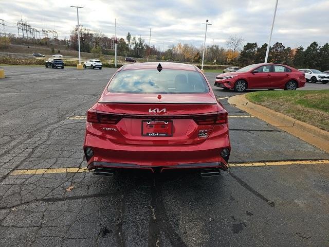 new 2024 Kia Forte car, priced at $25,910