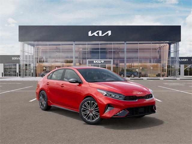 new 2024 Kia Forte car, priced at $25,910