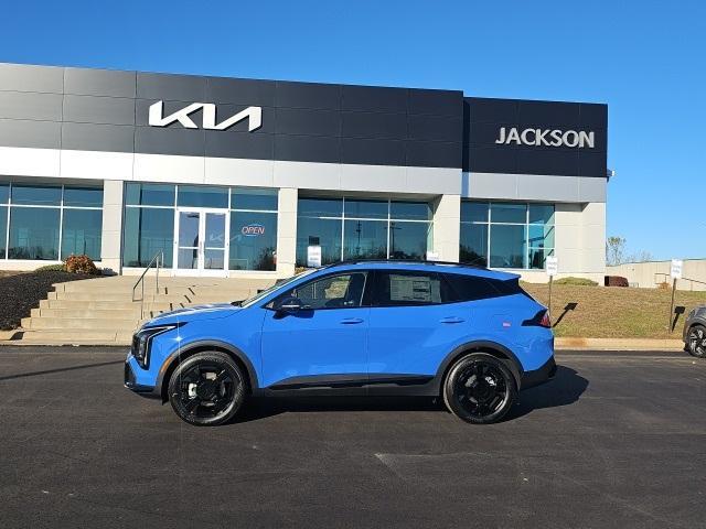 new 2026 Kia Sportage car, priced at $33,603