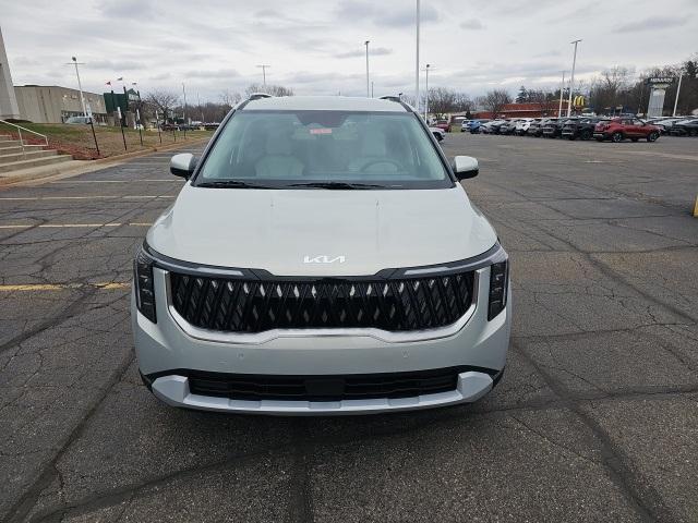 new 2025 Kia Carnival car, priced at $42,800