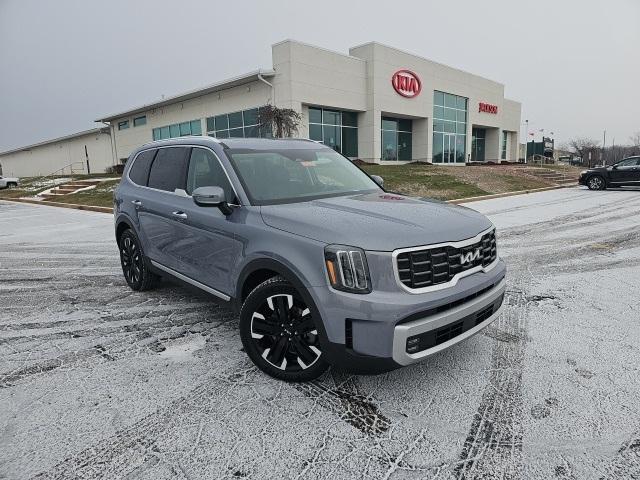 used 2023 Kia Telluride car, priced at $43,905