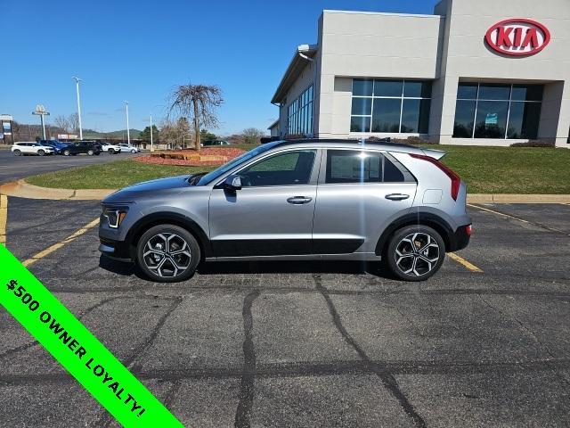 new 2024 Kia Niro car, priced at $33,395