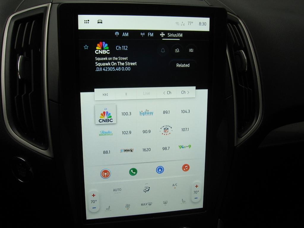 used 2024 Ford Edge car, priced at $29,475