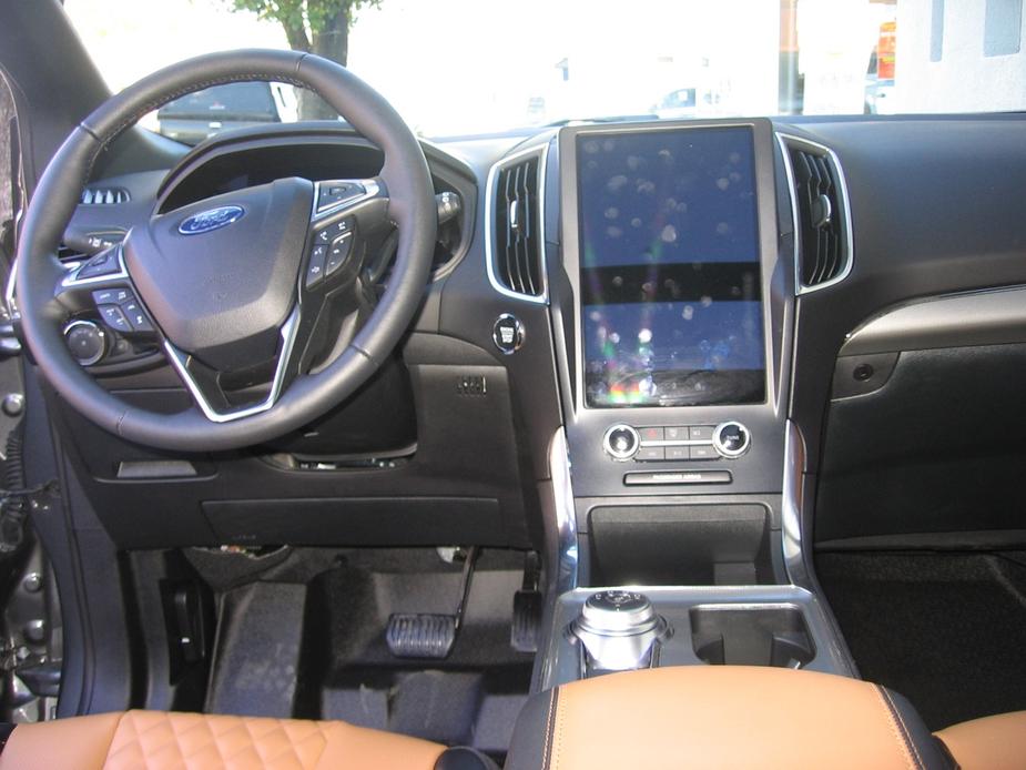 used 2024 Ford Edge car, priced at $43,975