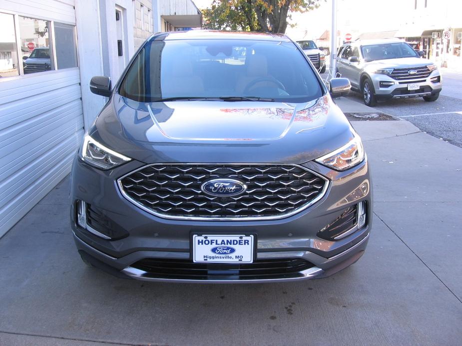 used 2024 Ford Edge car, priced at $43,975