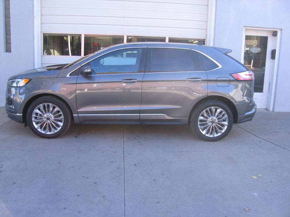 used 2024 Ford Edge car, priced at $43,975