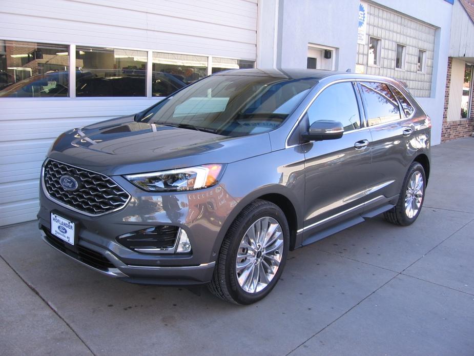 used 2024 Ford Edge car, priced at $43,975