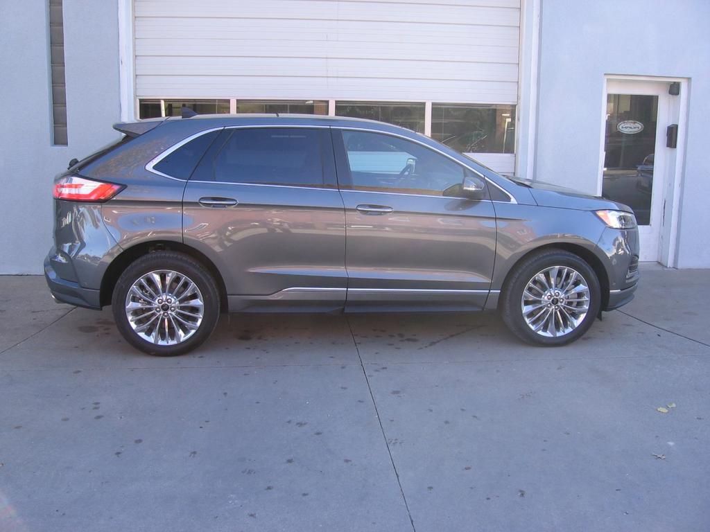 used 2024 Ford Edge car, priced at $43,975