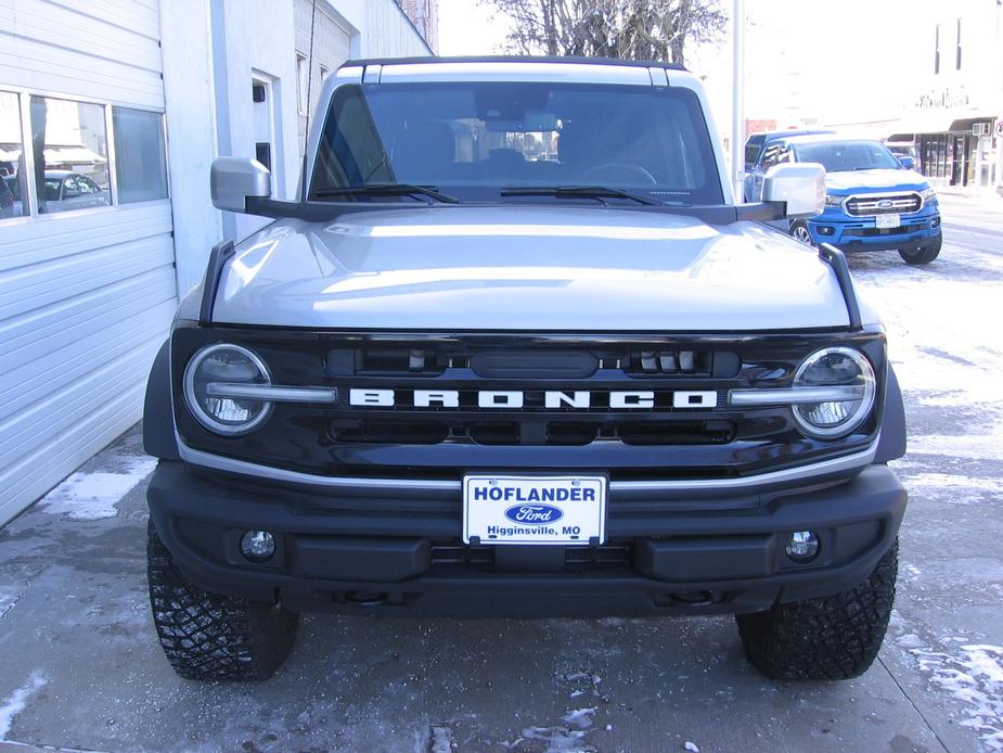 used 2023 Ford Bronco car, priced at $49,975