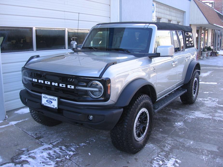 used 2023 Ford Bronco car, priced at $49,975