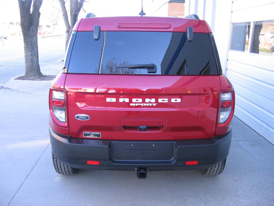 used 2021 Ford Bronco Sport car, priced at $22,975