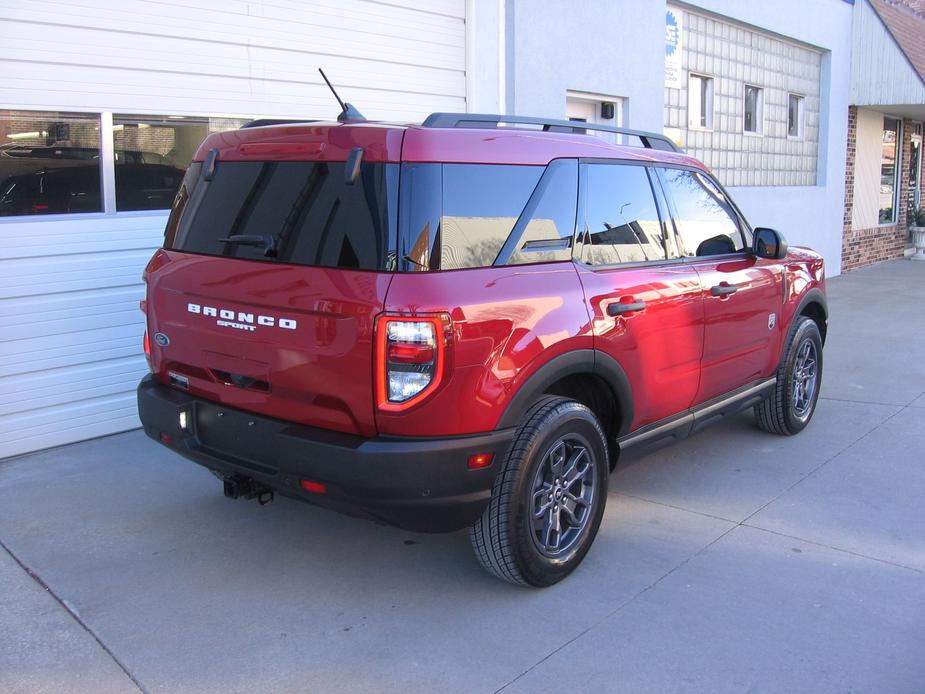 used 2021 Ford Bronco Sport car, priced at $22,975