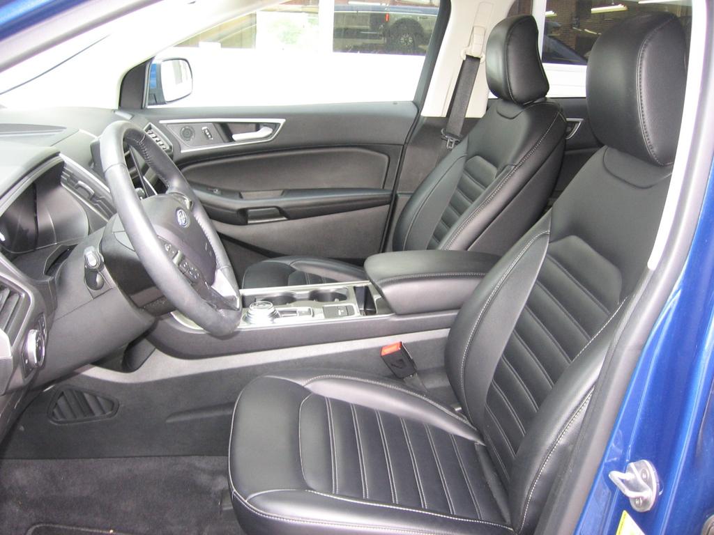 used 2024 Ford Edge car, priced at $29,475