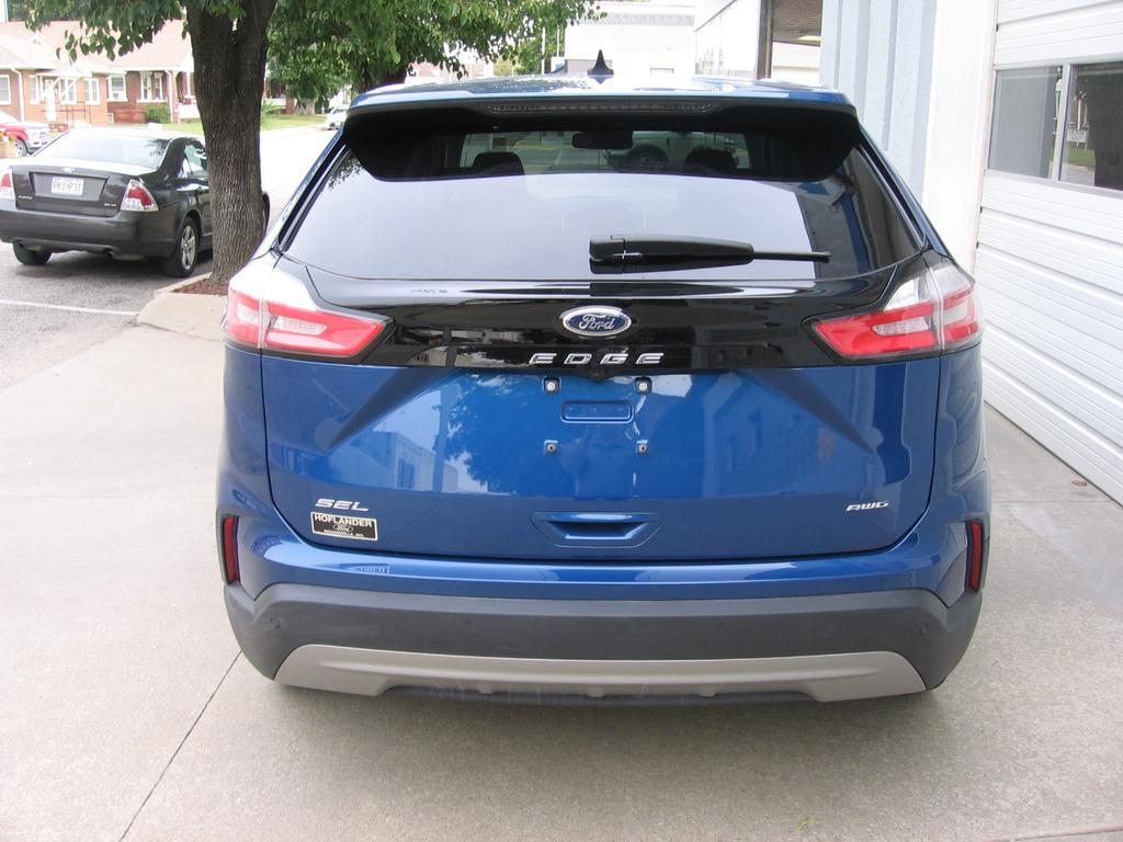 used 2024 Ford Edge car, priced at $29,475