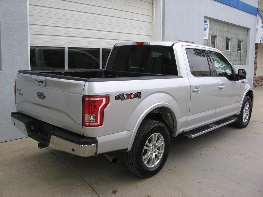used 2016 Ford F-150 car, priced at $24,975
