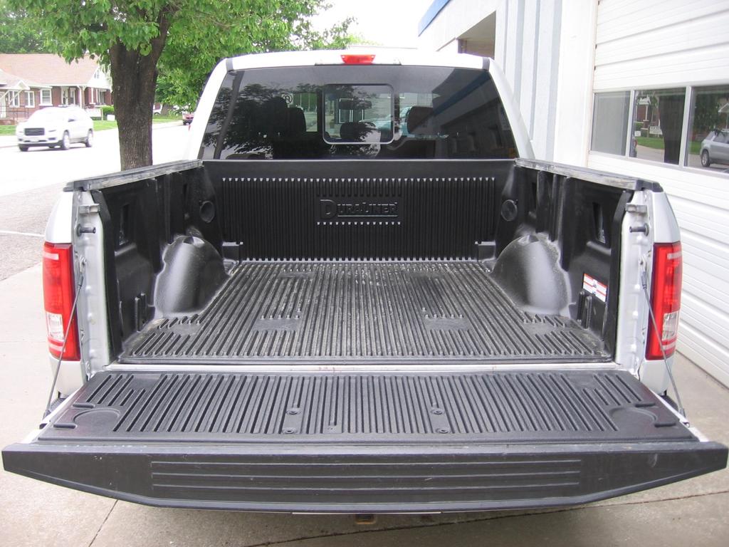 used 2016 Ford F-150 car, priced at $24,975