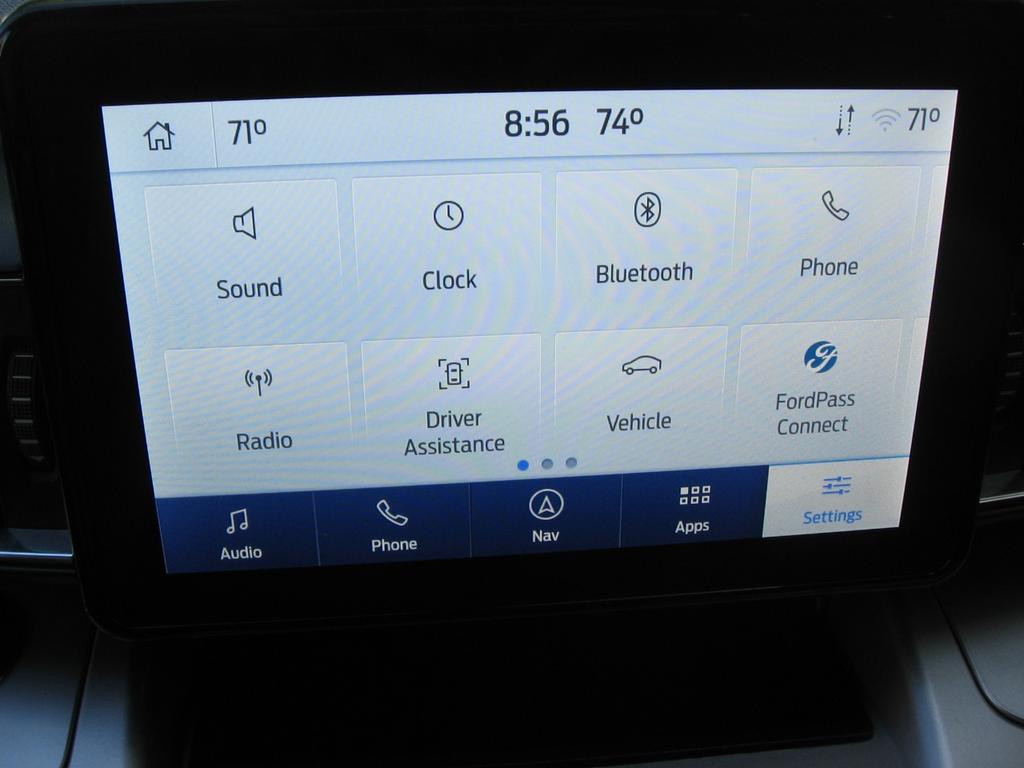 used 2022 Ford Explorer car, priced at $31,475