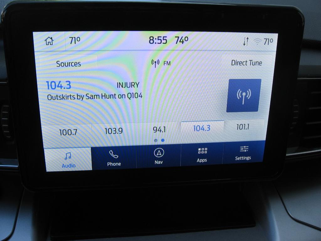 used 2022 Ford Explorer car, priced at $31,475