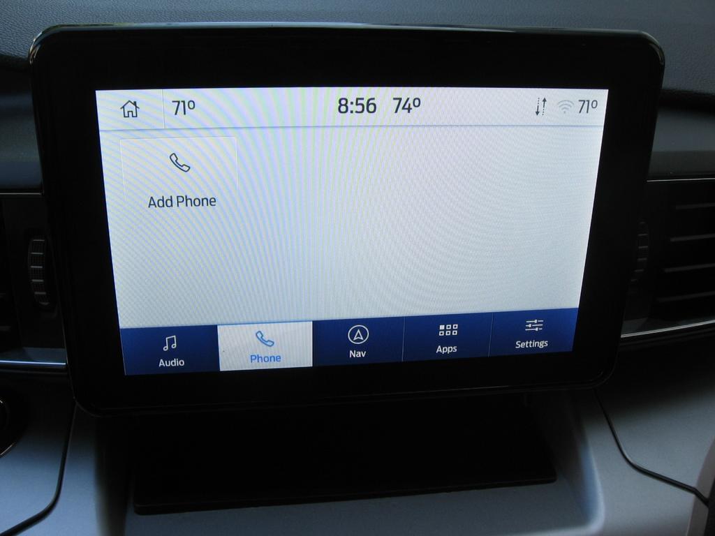 used 2022 Ford Explorer car, priced at $31,475