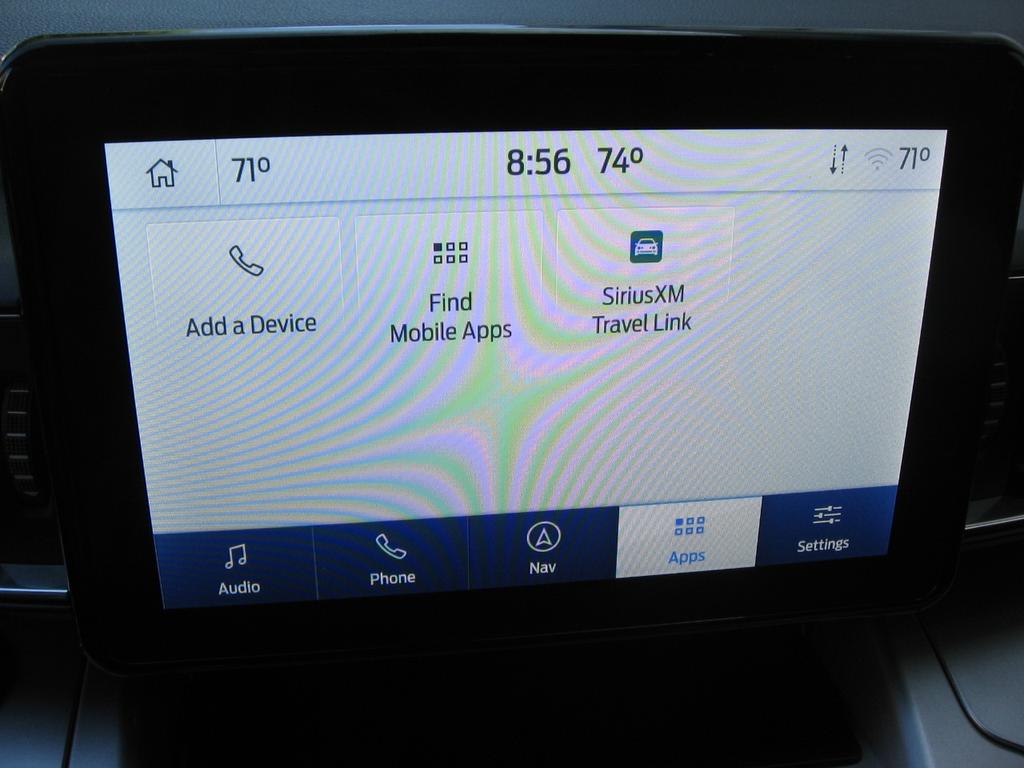 used 2022 Ford Explorer car, priced at $31,475
