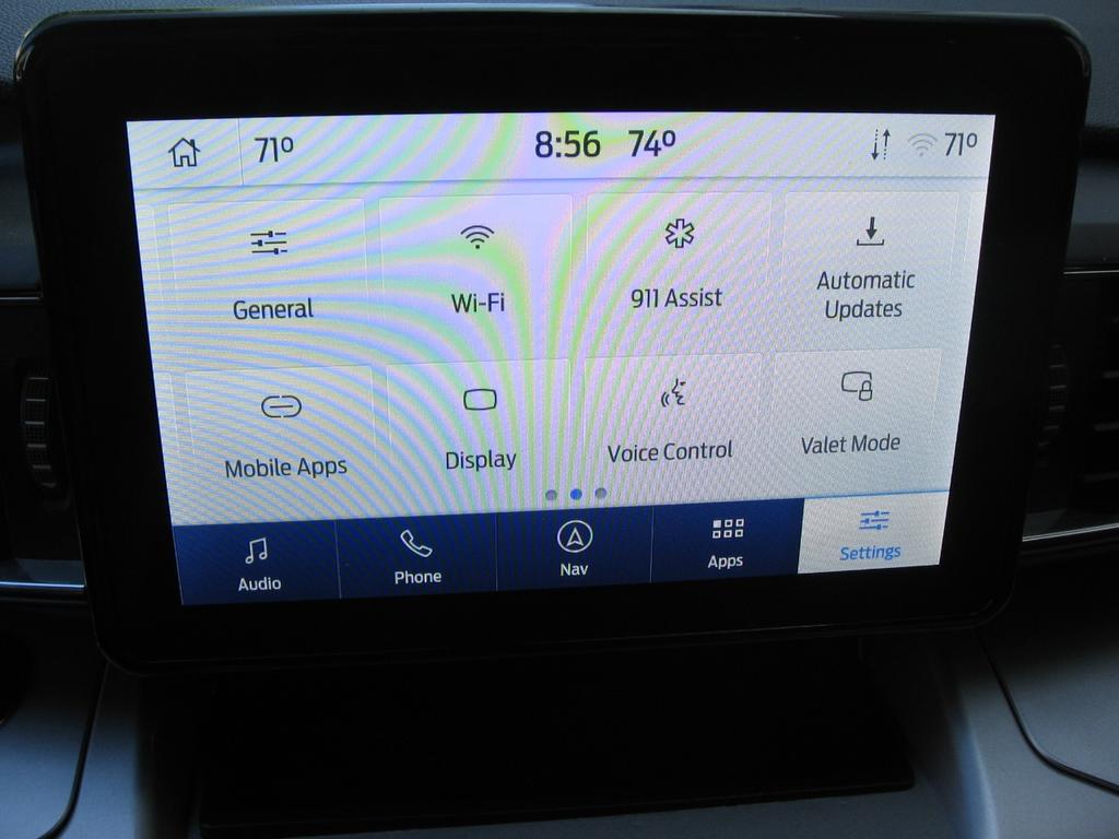 used 2022 Ford Explorer car, priced at $31,475