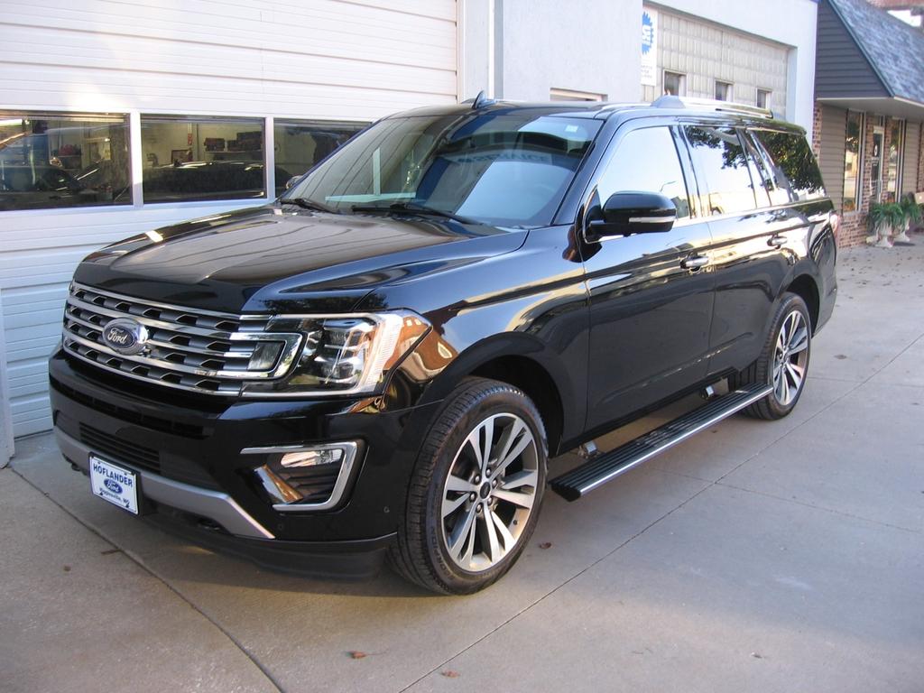 used 2021 Ford Expedition car, priced at $39,975