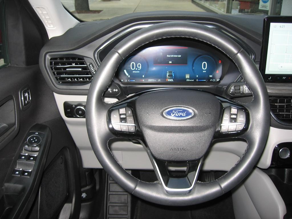 used 2023 Ford Escape car, priced at $31,475