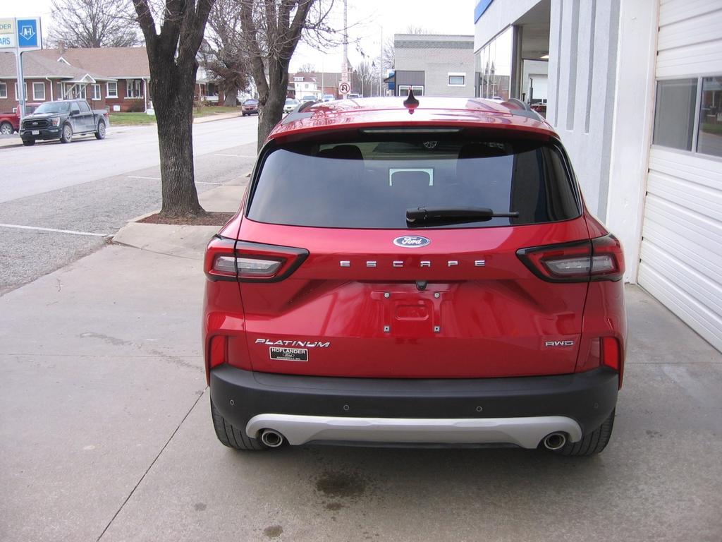 used 2023 Ford Escape car, priced at $31,475