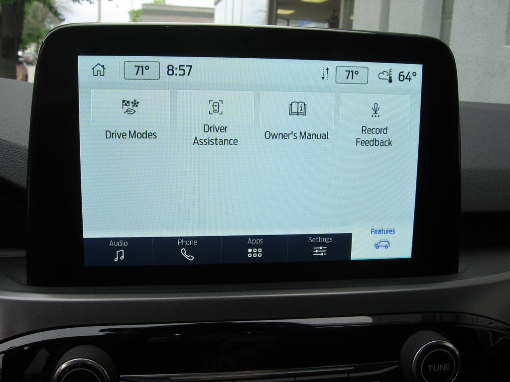 used 2024 Ford Escape car, priced at $28,975