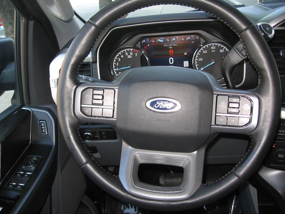 used 2021 Ford F-150 car, priced at $39,975