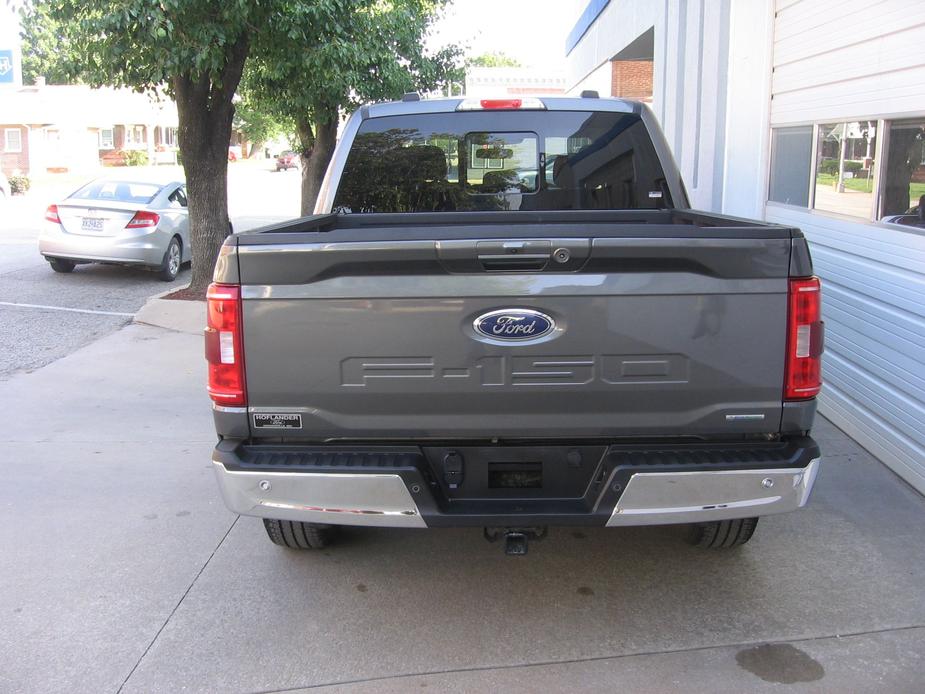 used 2021 Ford F-150 car, priced at $39,975