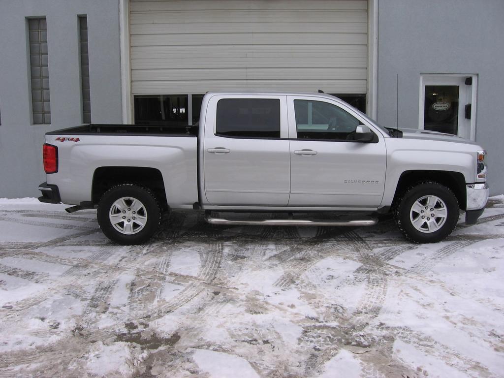 used 2018 Chevrolet Silverado 1500 car, priced at $29,975