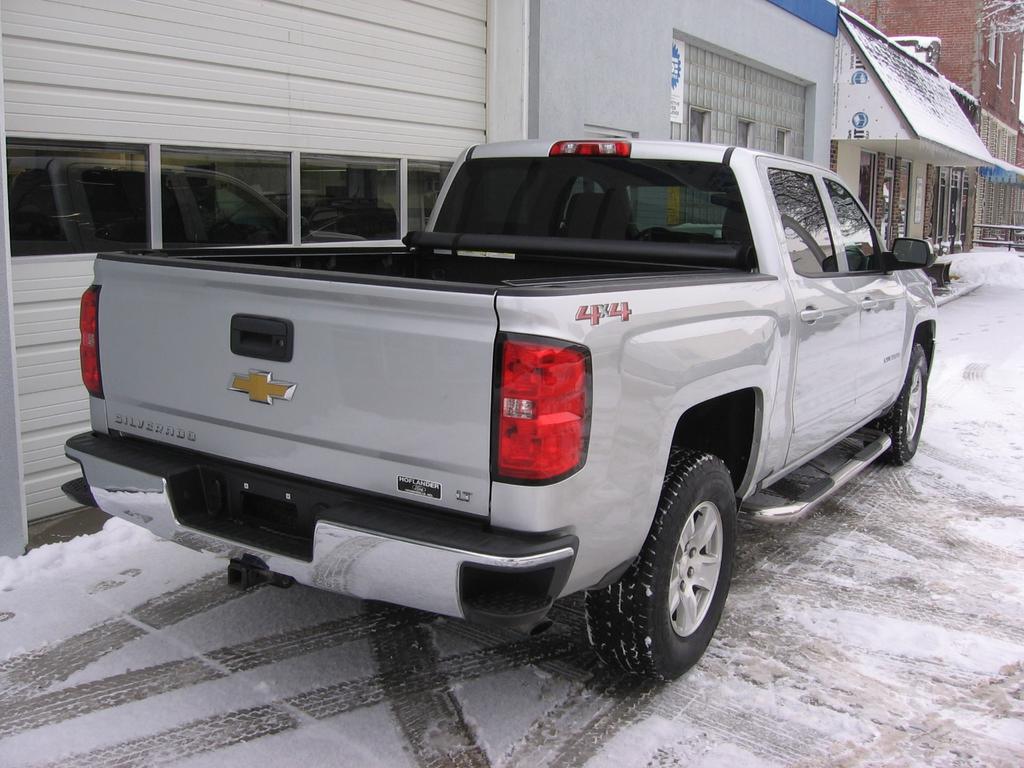 used 2018 Chevrolet Silverado 1500 car, priced at $29,975