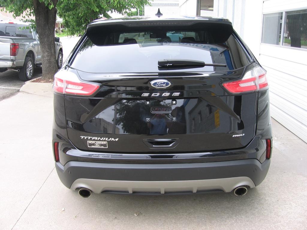 used 2024 Ford Edge car, priced at $32,975