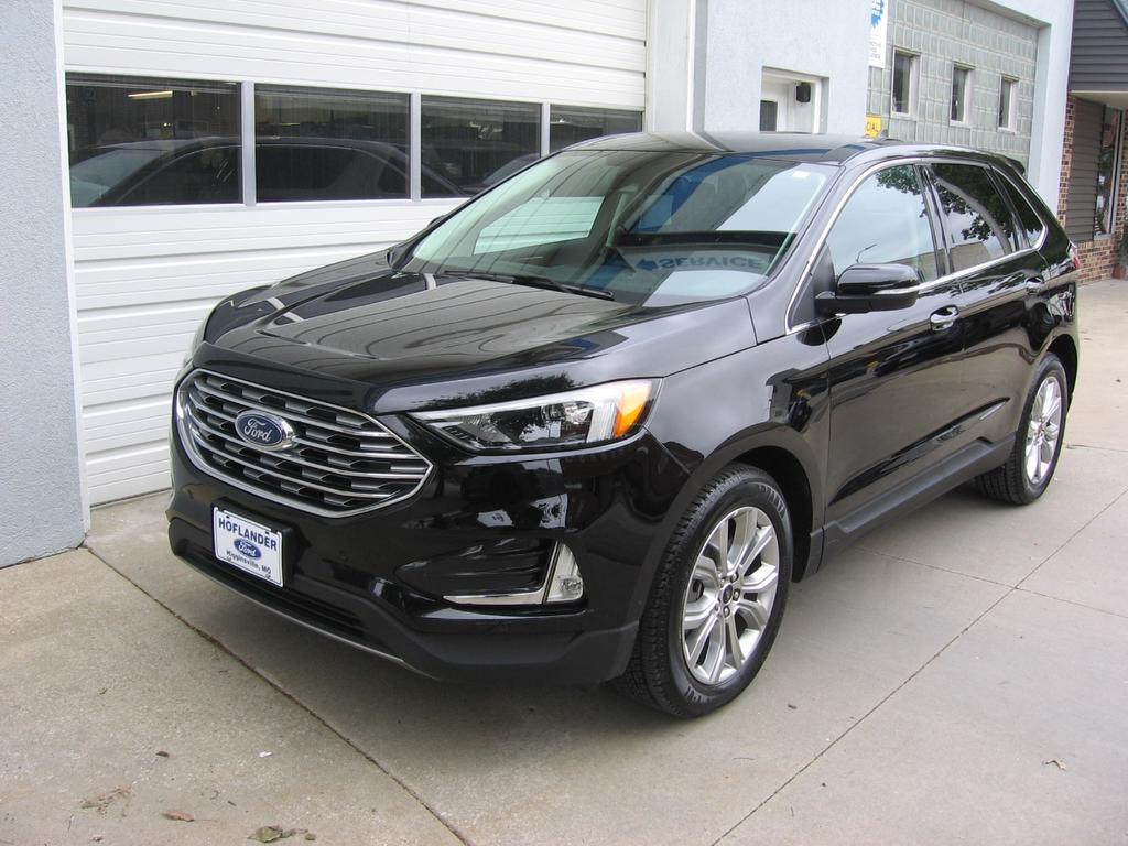 used 2024 Ford Edge car, priced at $32,975