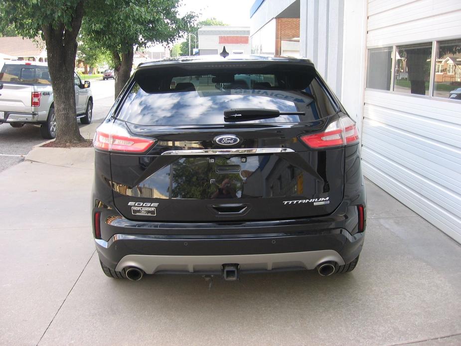 used 2020 Ford Edge car, priced at $26,475