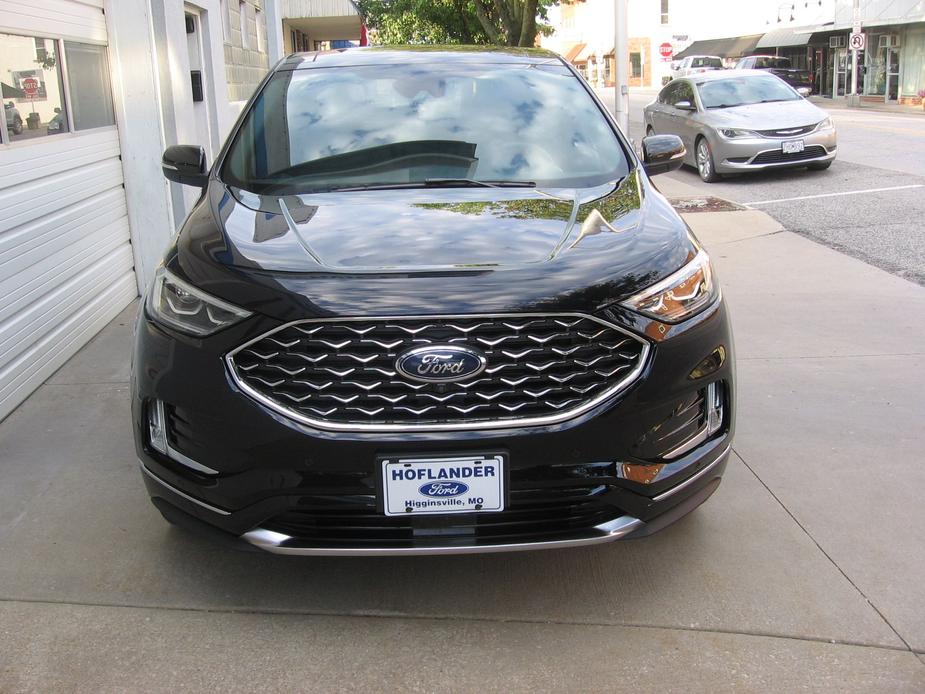 used 2020 Ford Edge car, priced at $26,475