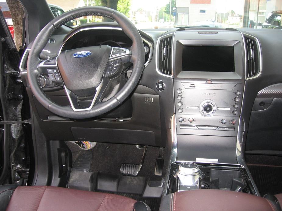 used 2020 Ford Edge car, priced at $26,475