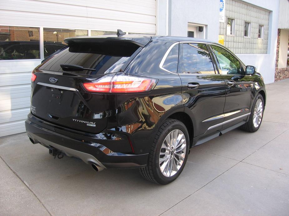 used 2020 Ford Edge car, priced at $26,475