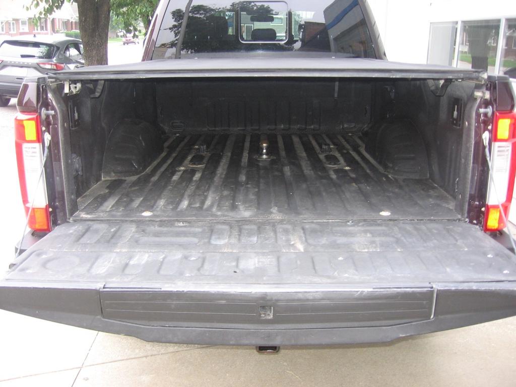 used 2018 Ford F-250 car, priced at $44,475