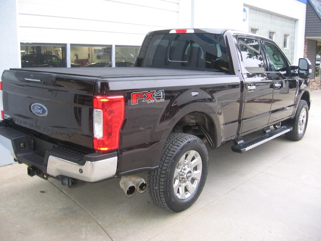 used 2018 Ford F-250 car, priced at $44,475