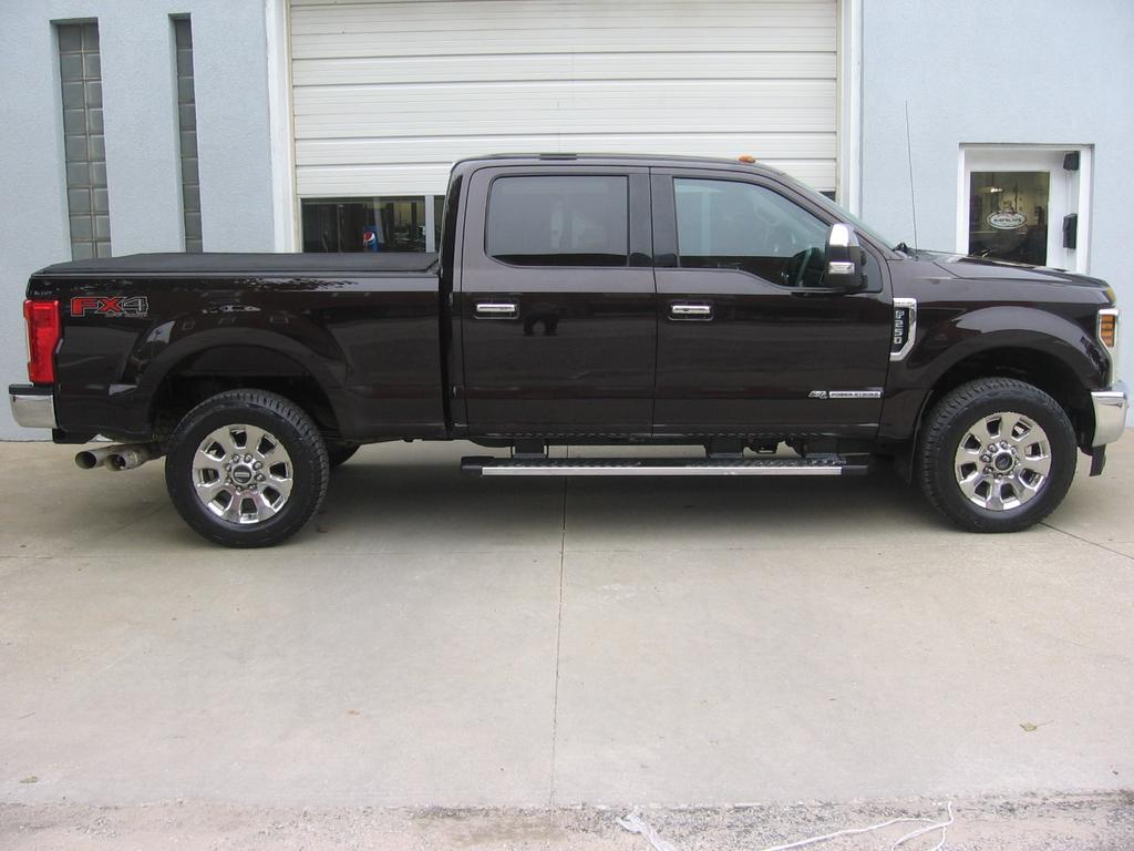 used 2018 Ford F-250 car, priced at $44,475
