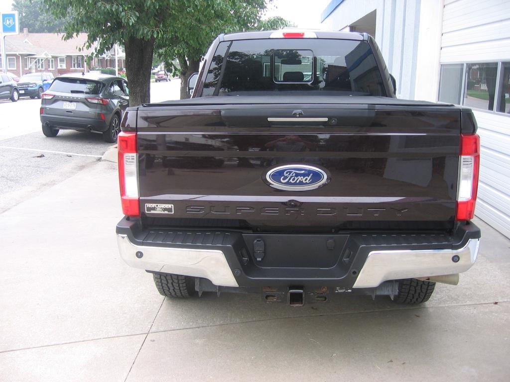 used 2018 Ford F-250 car, priced at $44,475